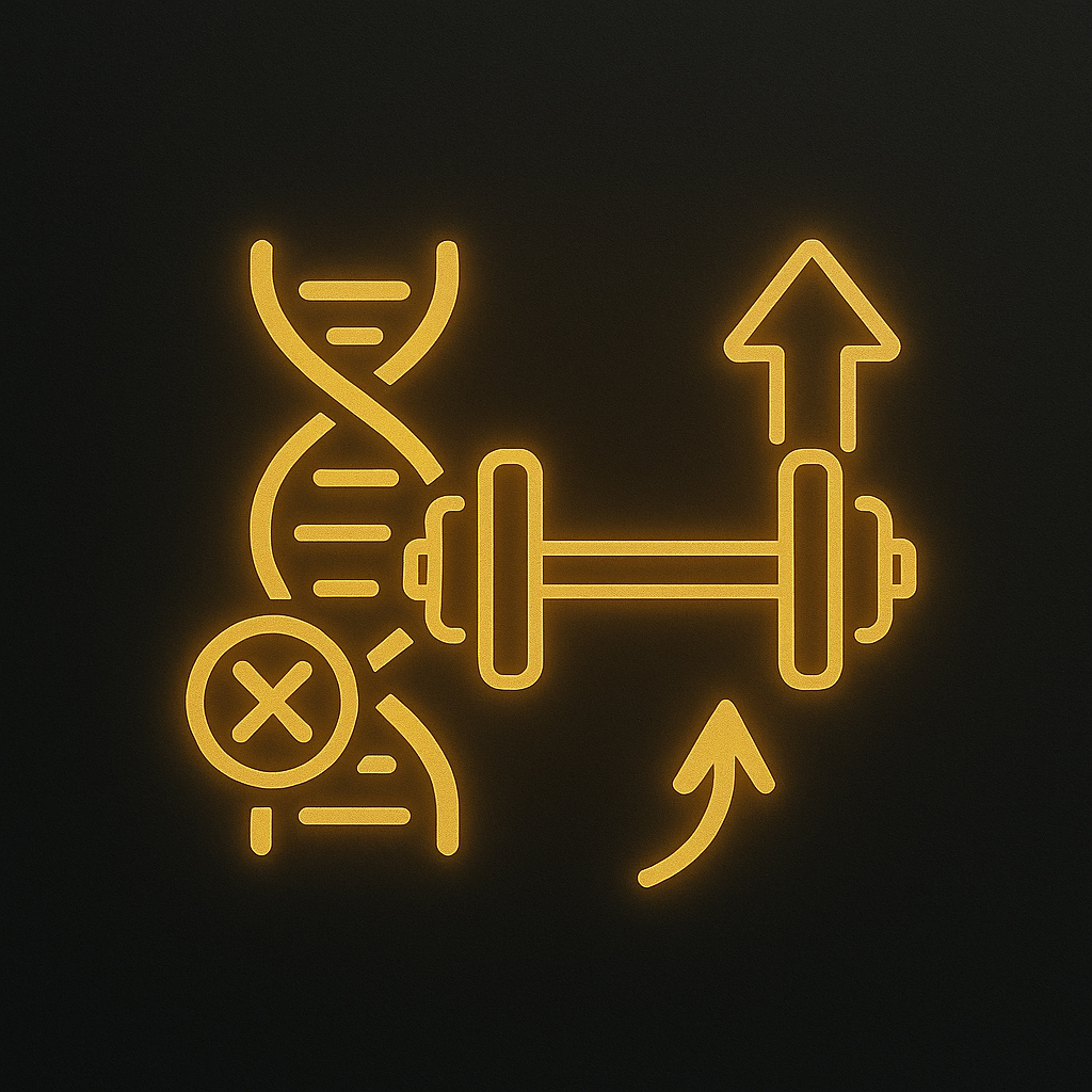 Icon Myth 4 — genetics