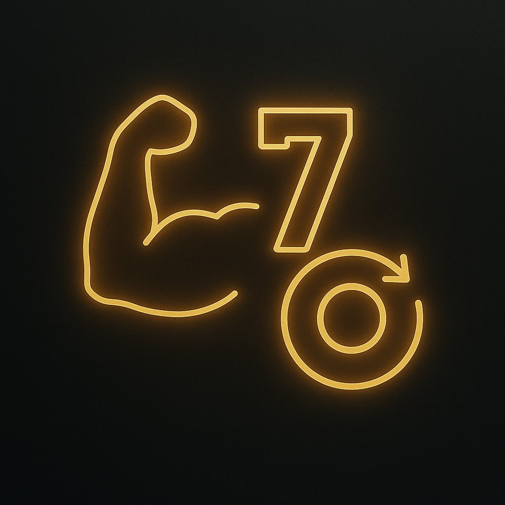 Icon Myth 7 — recovery frequency