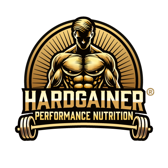 Hardgainer Performance Nutrition® Logo – Supplements für Hardgainer Muskelaufbau