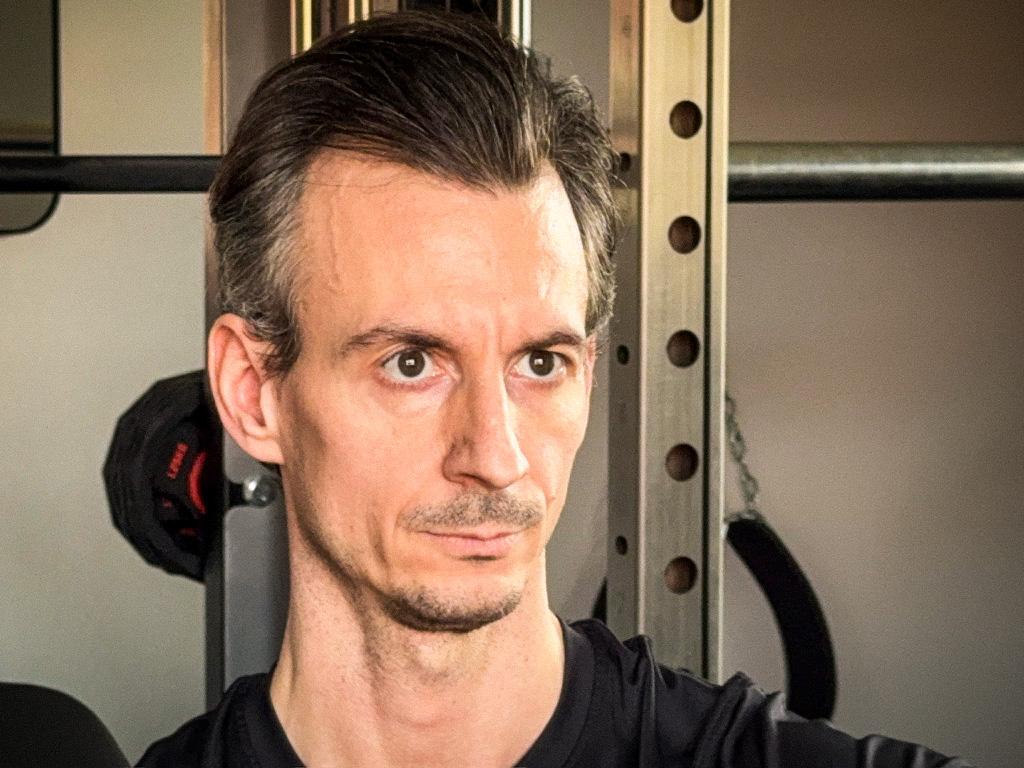 Mag. Christian Schönbauer — Gründer von Hardgainer Performance Nutrition