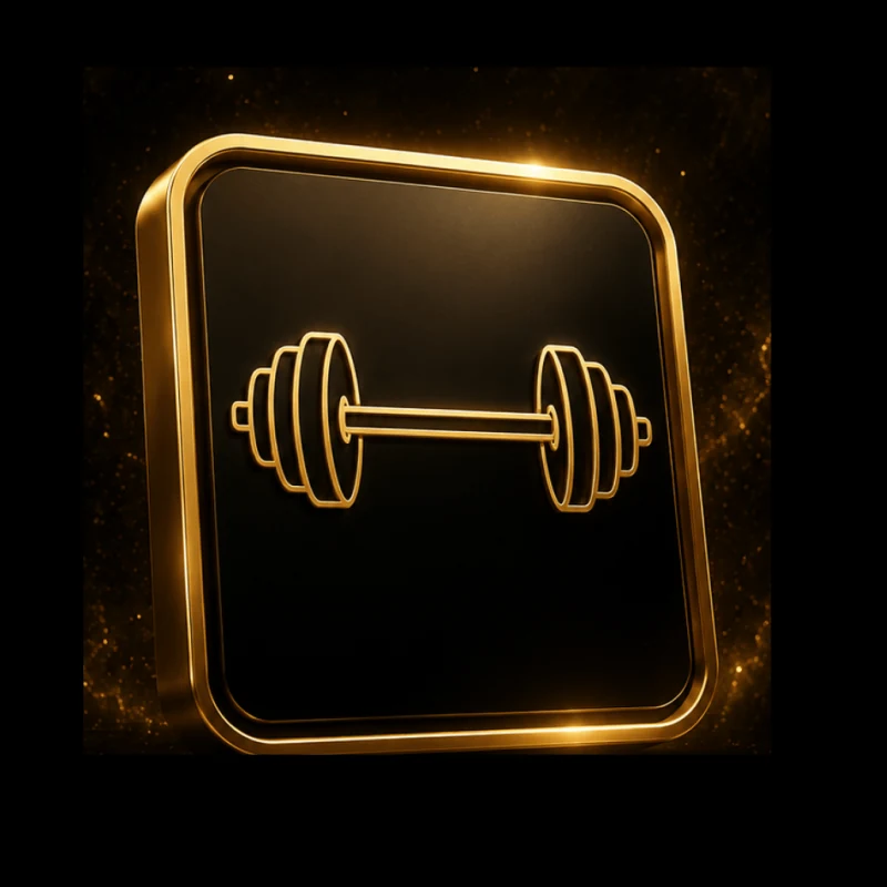 Hardgainer Trainingsplan Generator Symbol