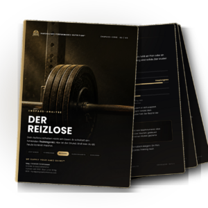 Engpass-Analyse · Der Reizlose