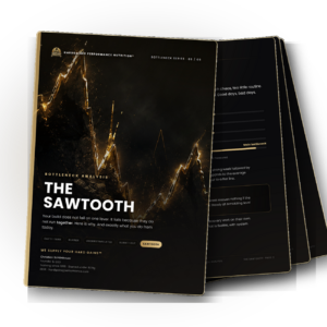 Bottleneck Analysis · The Sawtooth