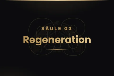Regeneration für Hardgainer