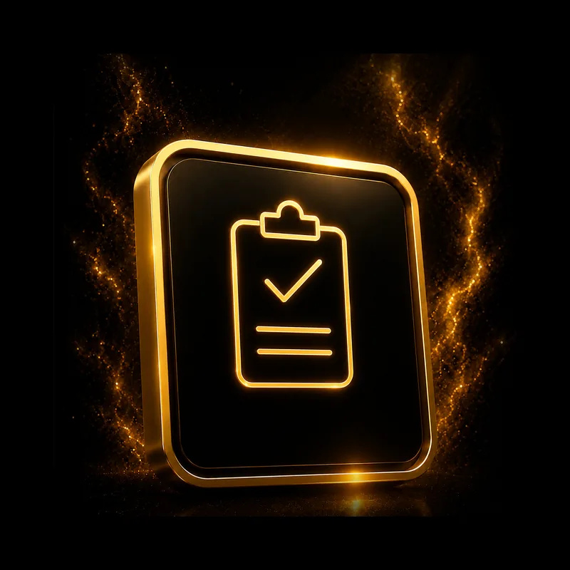 Hardgainer Test Symbol